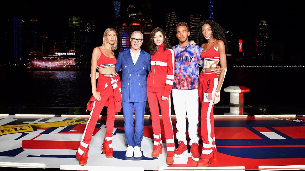 Το “see now, buy now” runway event του Tommy Hilfiger στη Σαγκάη  | 0 bovary.gr