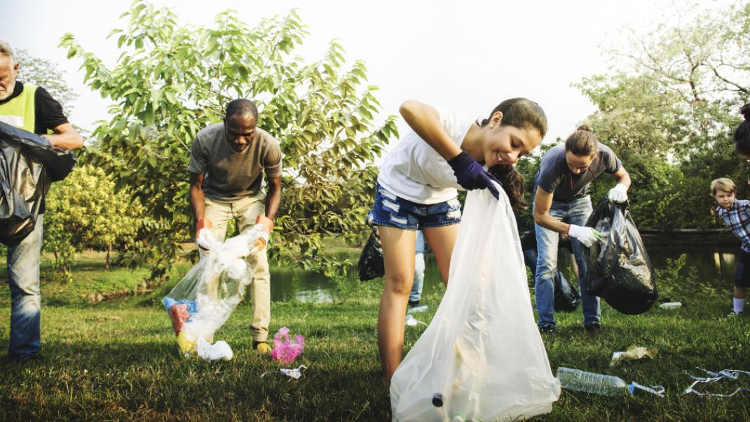 #TrashTag Challenge: H νέα πρόκληση των social media, Φωτογραφία: Shutterstock/By Rawpixel.com