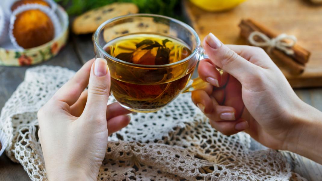 θεραπεία απώλειας βάρους με πράσινο τσάι και γάλα συνταγή για αδυνάτισμα με μέλι και κανέλα
