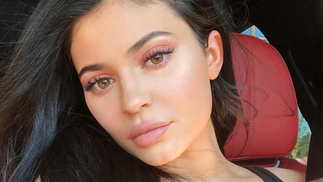 Η Κάιλι Τζένερ, Φωτογραφία: kyliejenner/instagram 