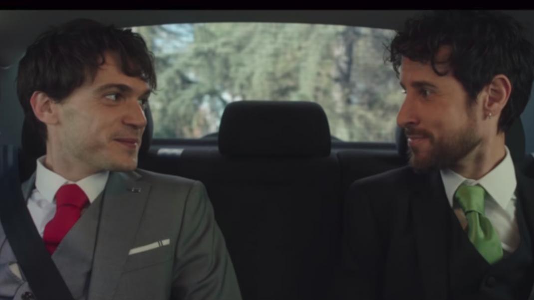 Romeo & Julio -Η έξυπνη και συγκινητική διαφήμιση της Uber για το ντέρμπι Σεβίλλης -Μπέτις | 0 bovary.gr