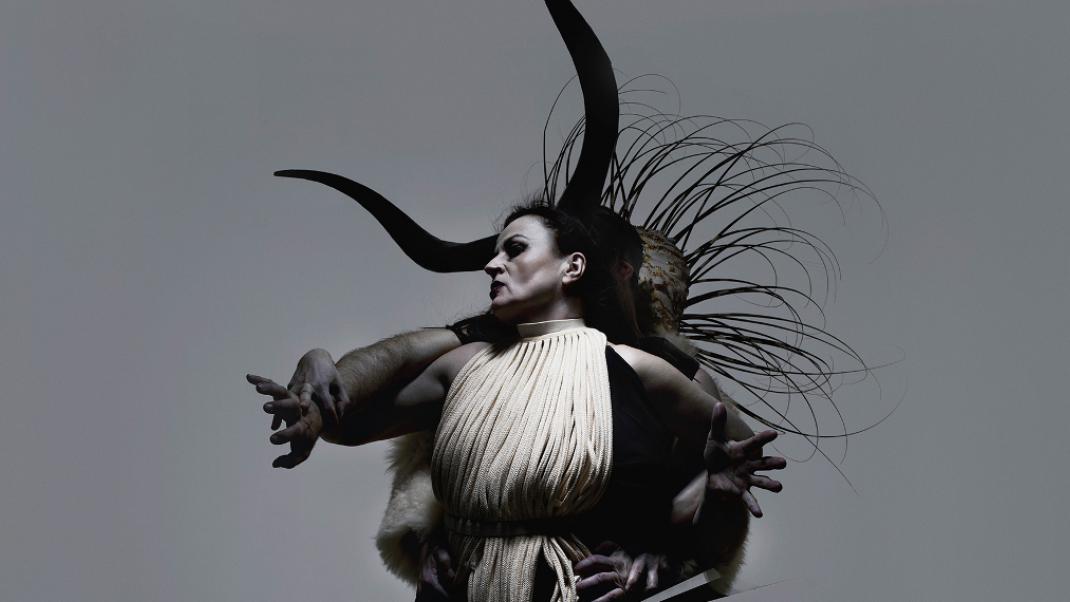 Φωτογραφίες: Nick Knight 