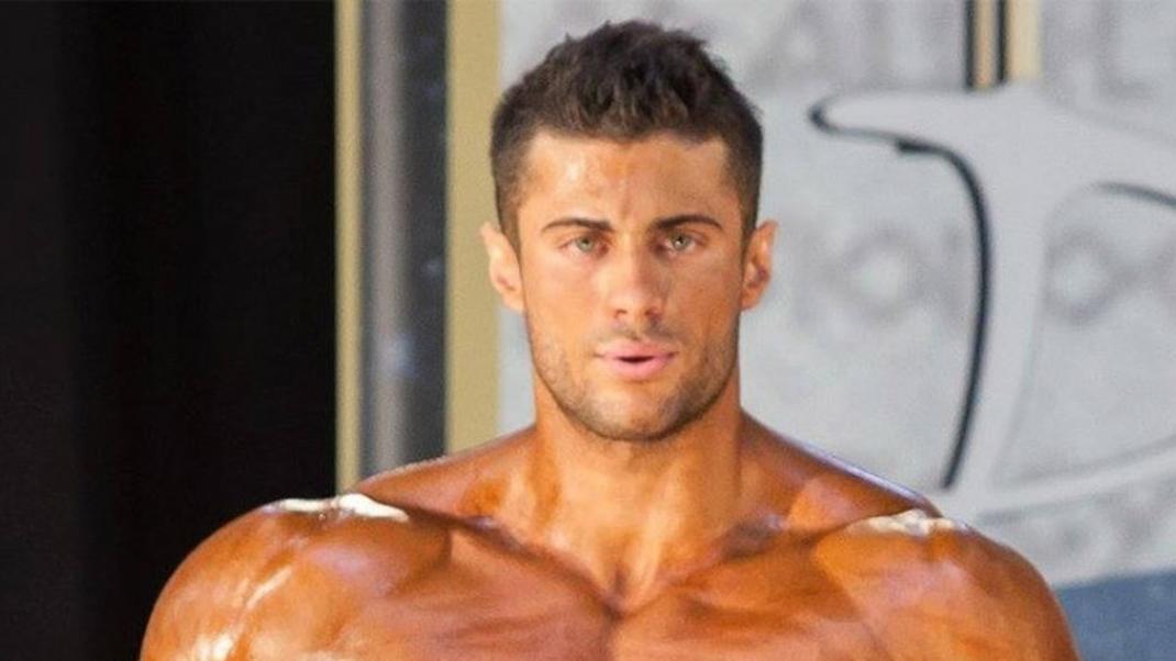 Είναι όλοι bodybuilders! Δείτε την απίστευτη οικογένεια του Κωνσταντίνου Βασάλου [εικόνα] | 0 bovary.gr