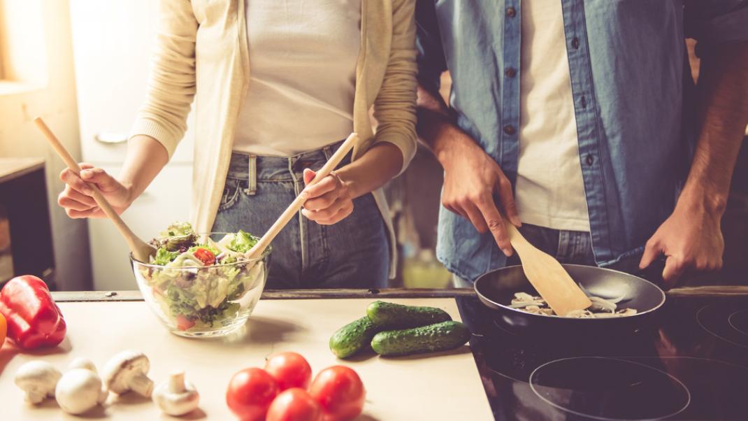 αν γίνεις vegan χάνεις κιλά