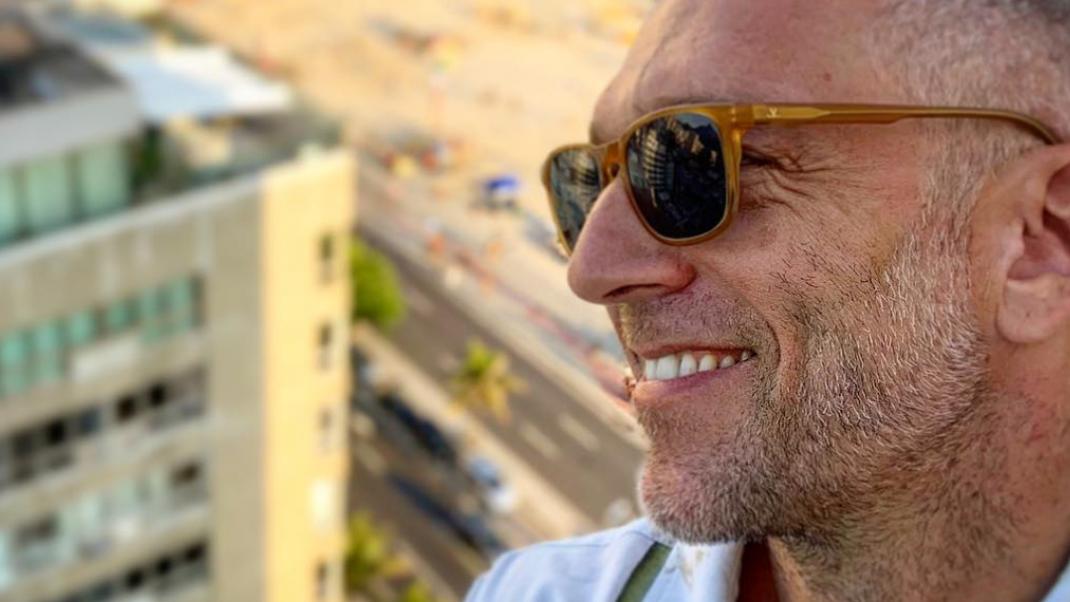 Φωτογραφία: Instagram/vincentcassel