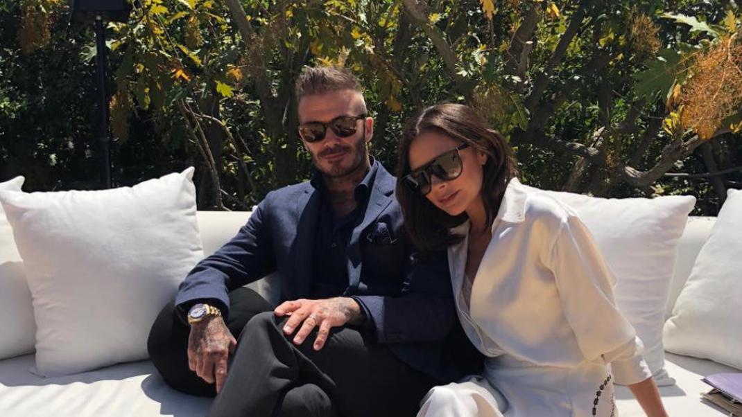  victoriabeckham/ Instagram