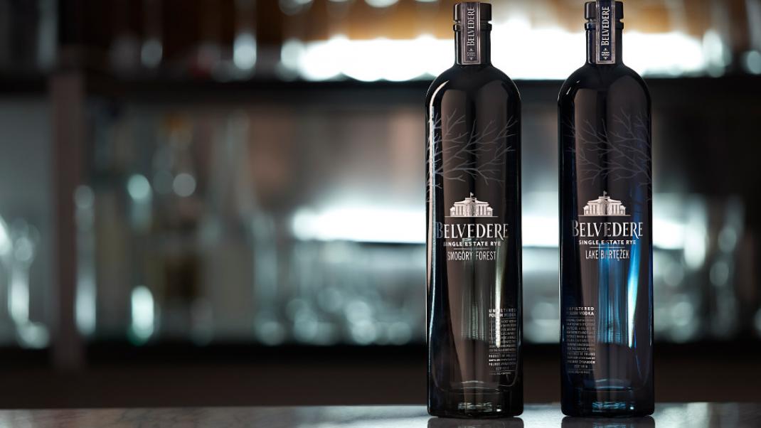 Single Estate Rye -Η νέα ξεχωριστή σειρά Belvedere Vodka | 0 bovary.gr