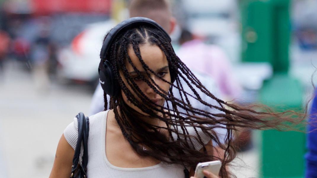 Splashnews/Zoe Kravitz