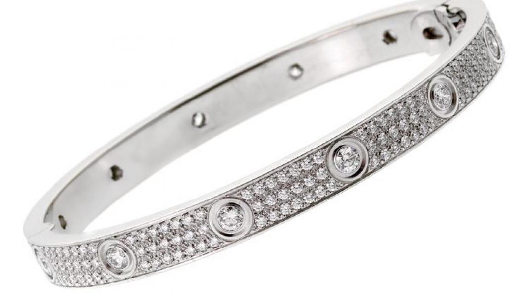 Love Bracelet: Η χειροπέδα του Cartier που έχει γίνει η εμμονή των σταρς  | 0 bovary.gr