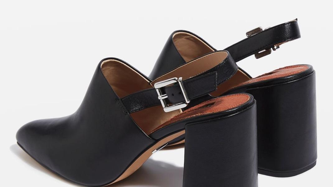 Slingbacks: Το ψηλοτάκουνο (και όχι μόνο) που θα φορεθεί παντού φέτος | 0 bovary.gr