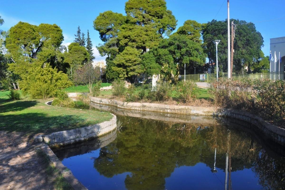 Άλσος Συγγρού