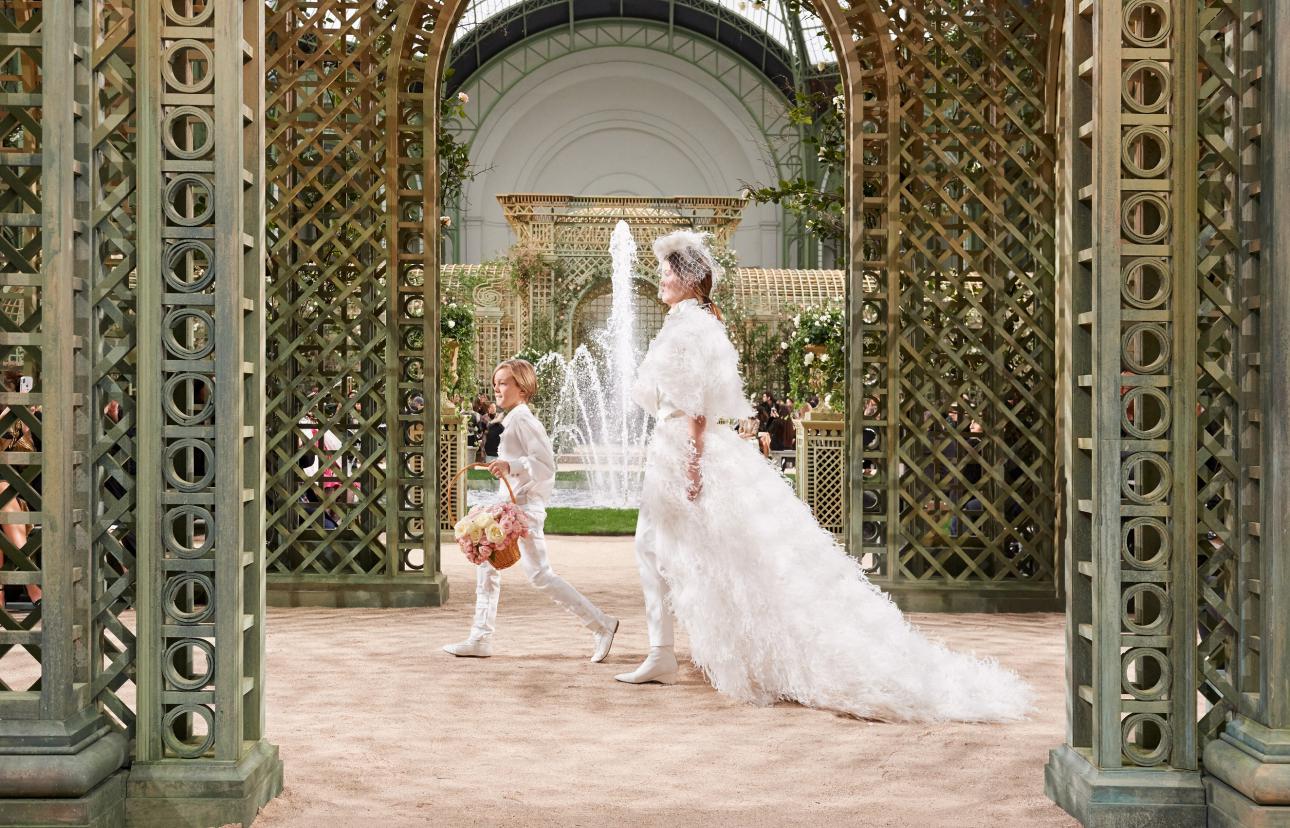 @Chanel