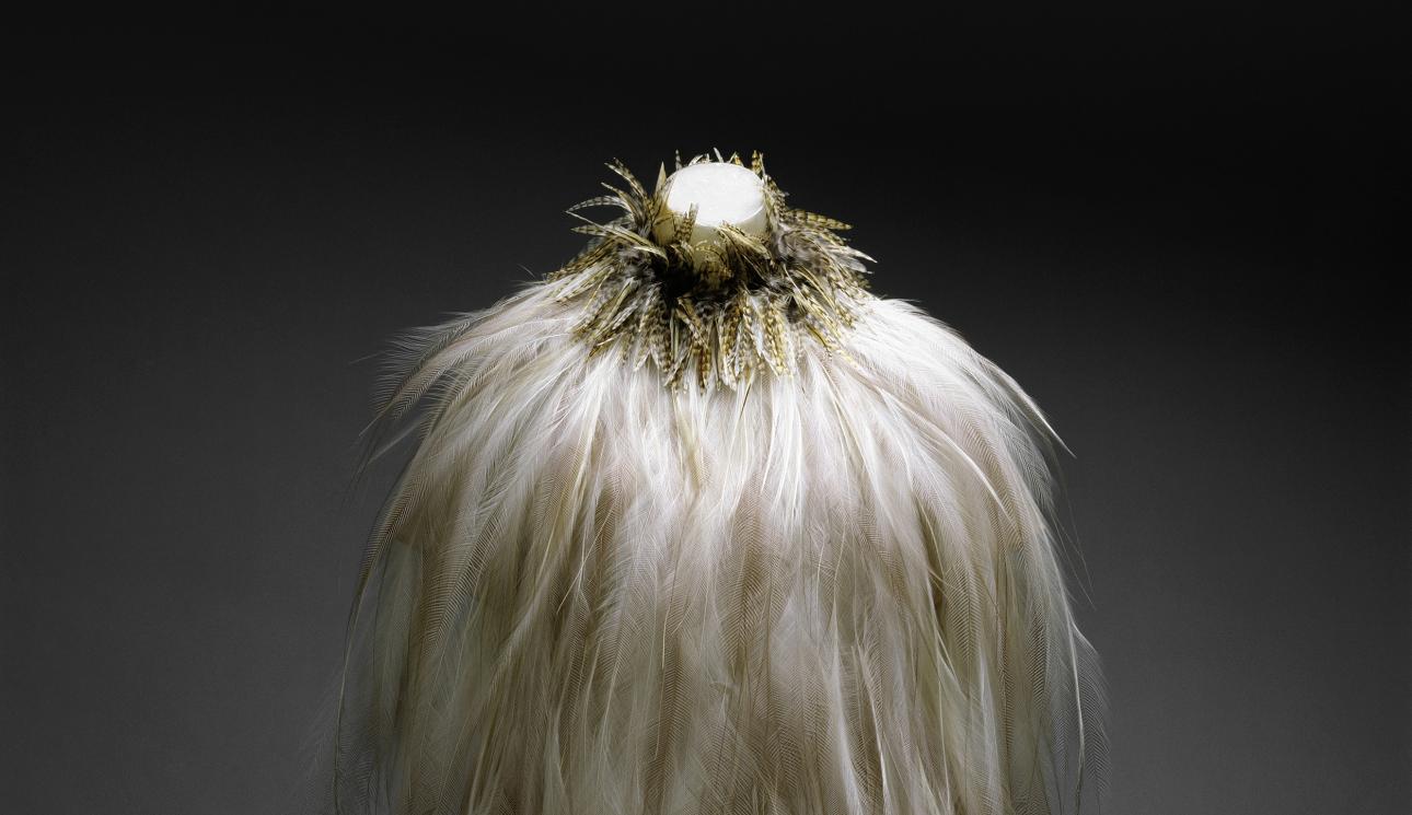  Evening Dress, Yves Saint Laurent, 1969-70
