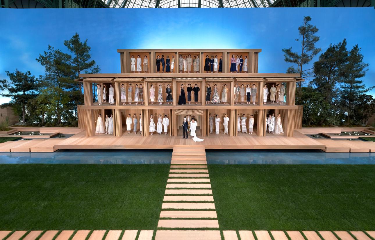 @Chanel