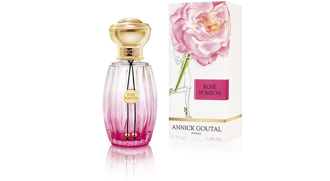 Rose Pompon, Annick Goutal
