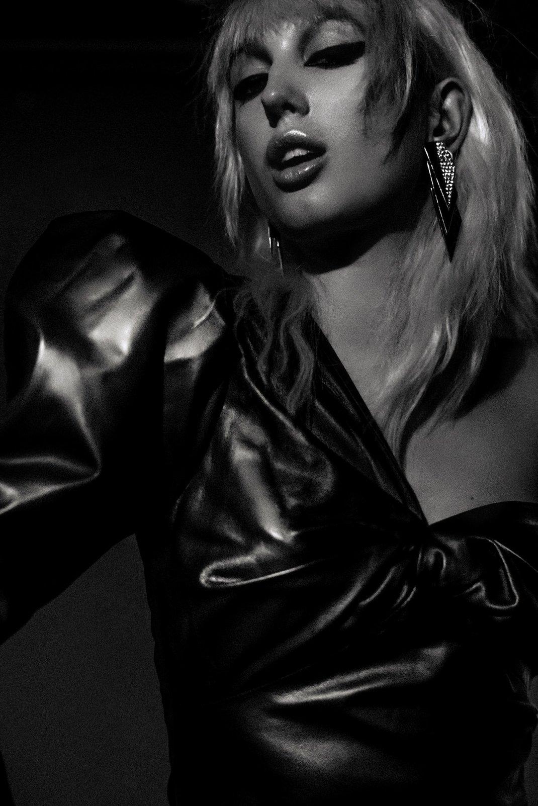 VOGUE ITALIA/Jacques Burga