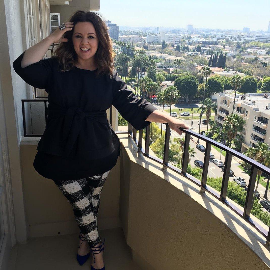 Instagram/melissamccarthy