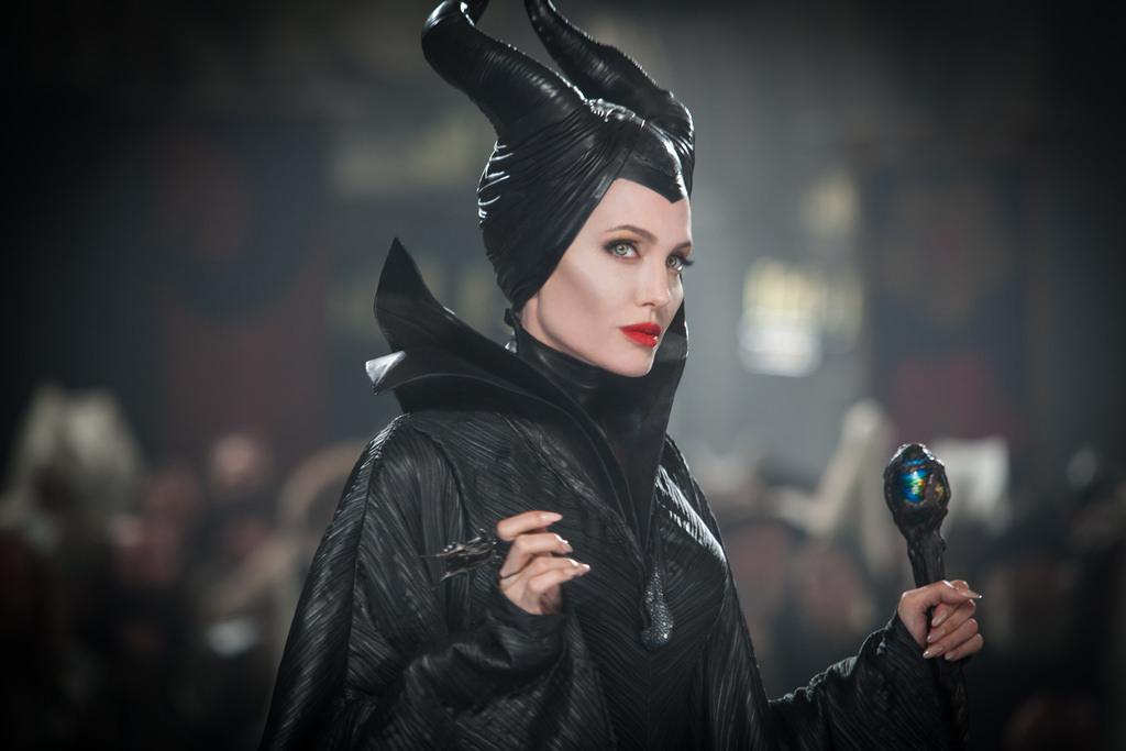 Angelina Jolie, Maleficent