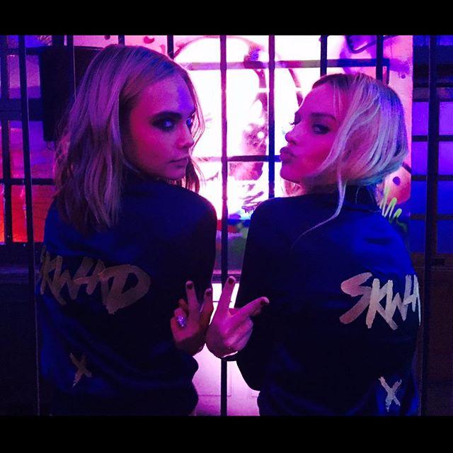 Caradelevingne instagram