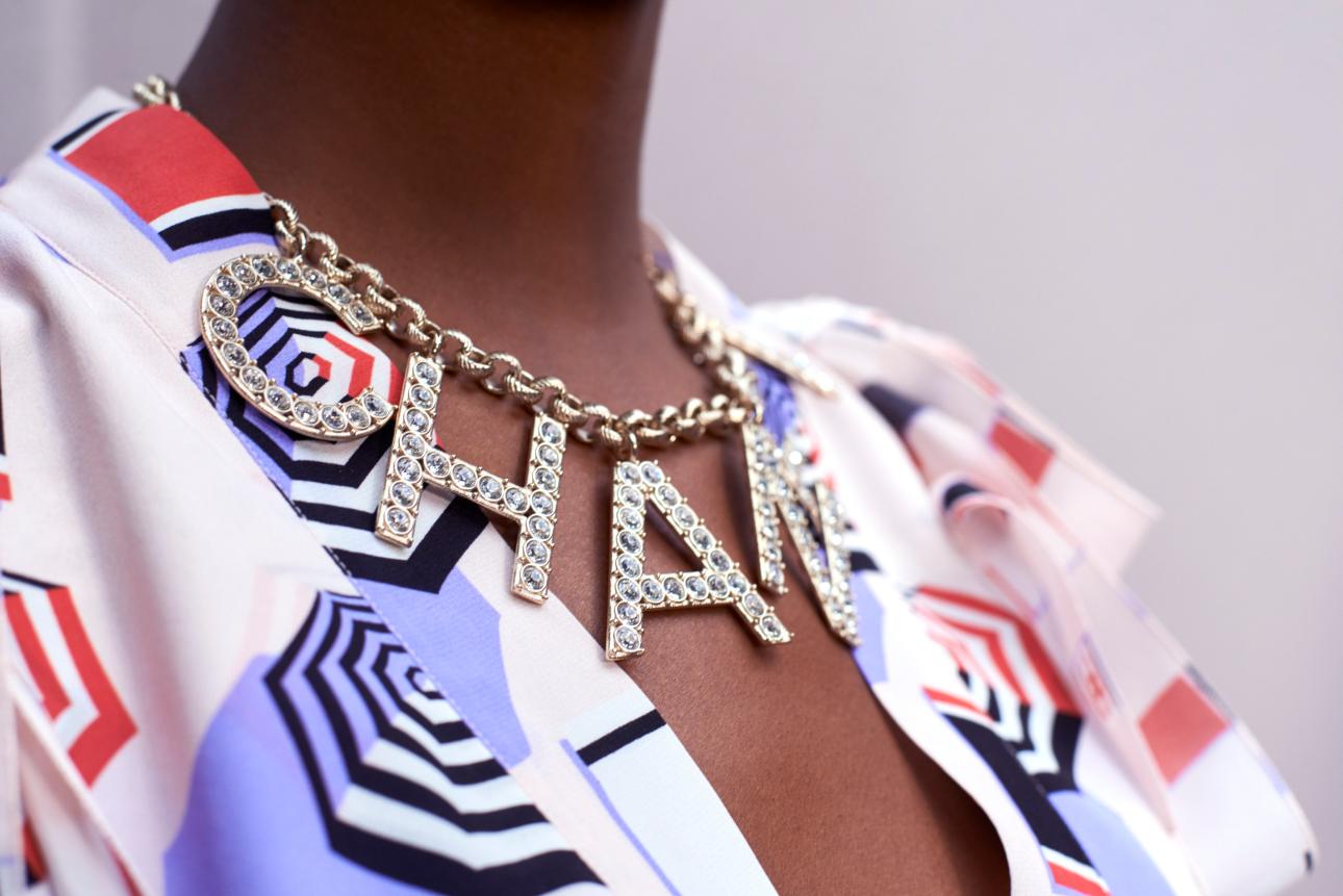 @Chanel