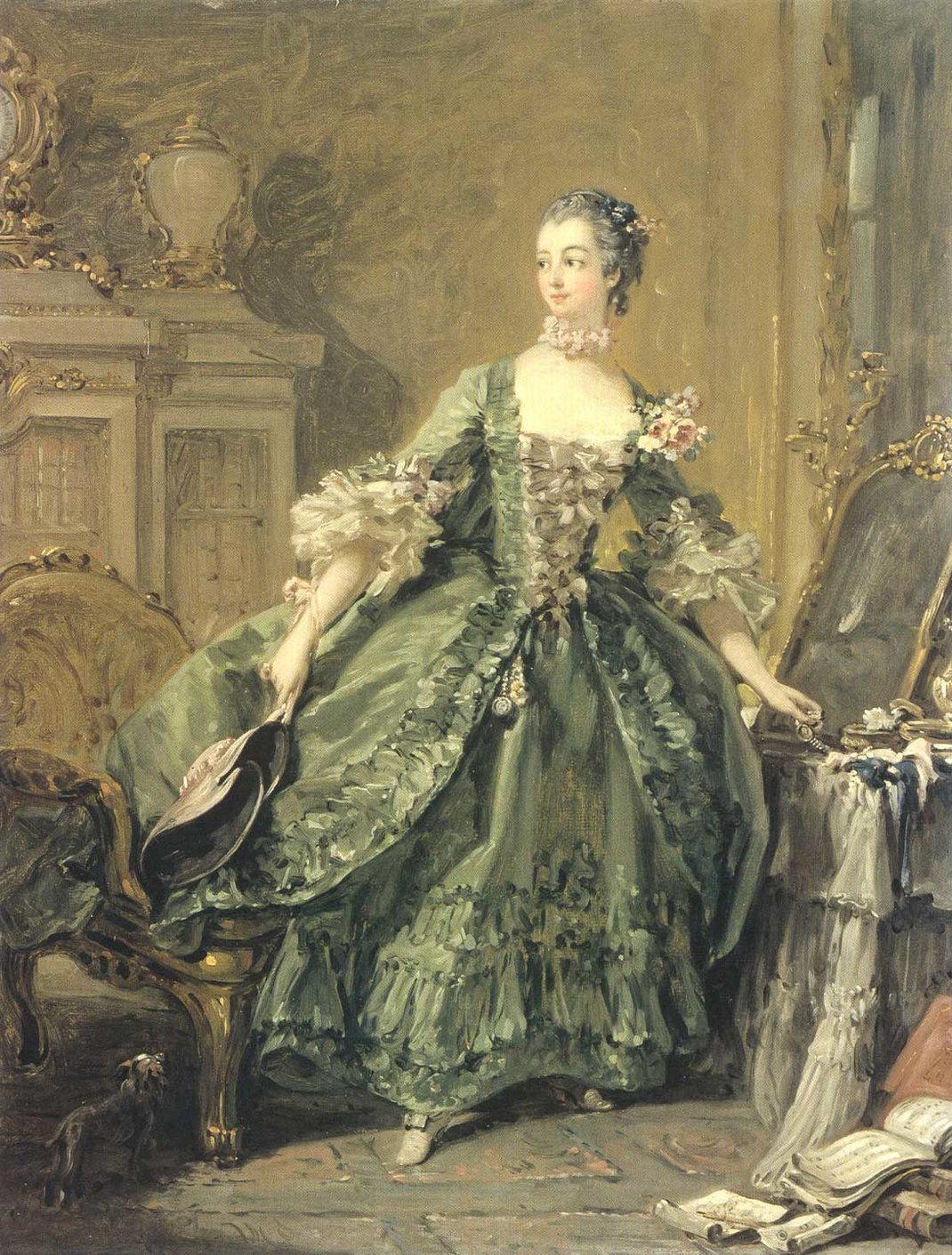 François Boucher