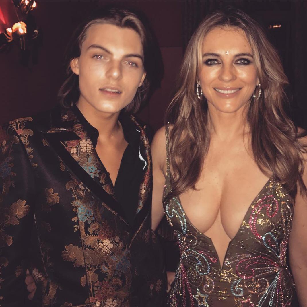 elizabethhurley1/instagram