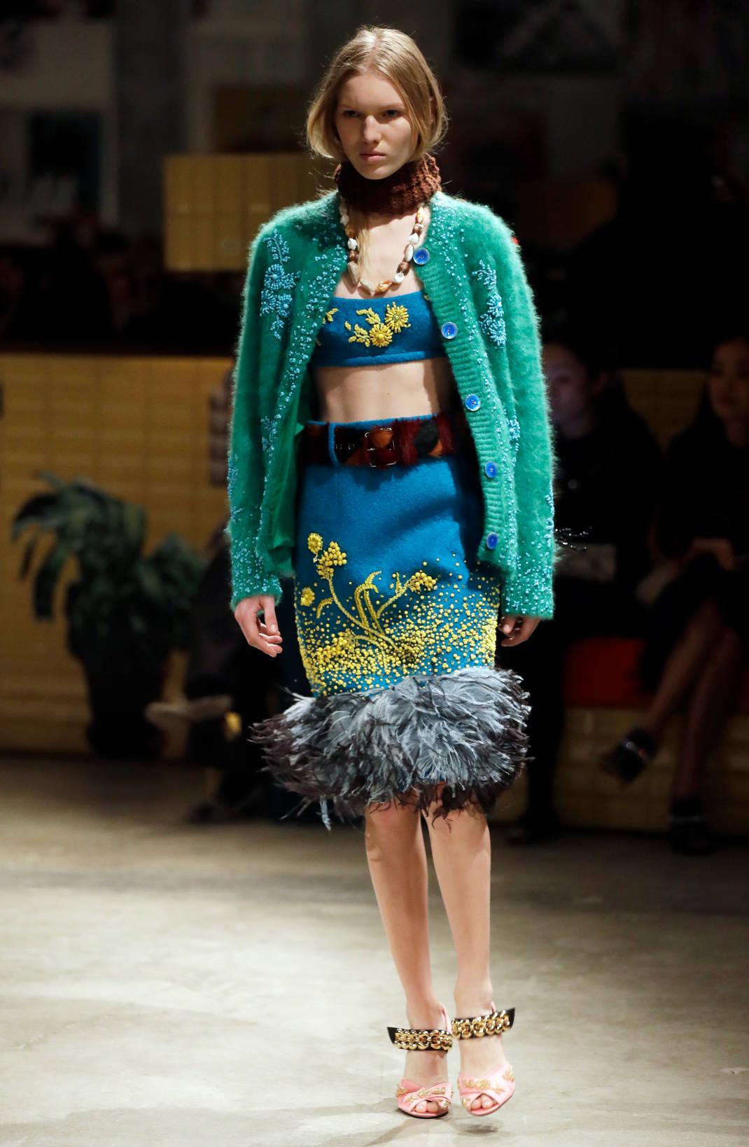 Prada, ΑP Images