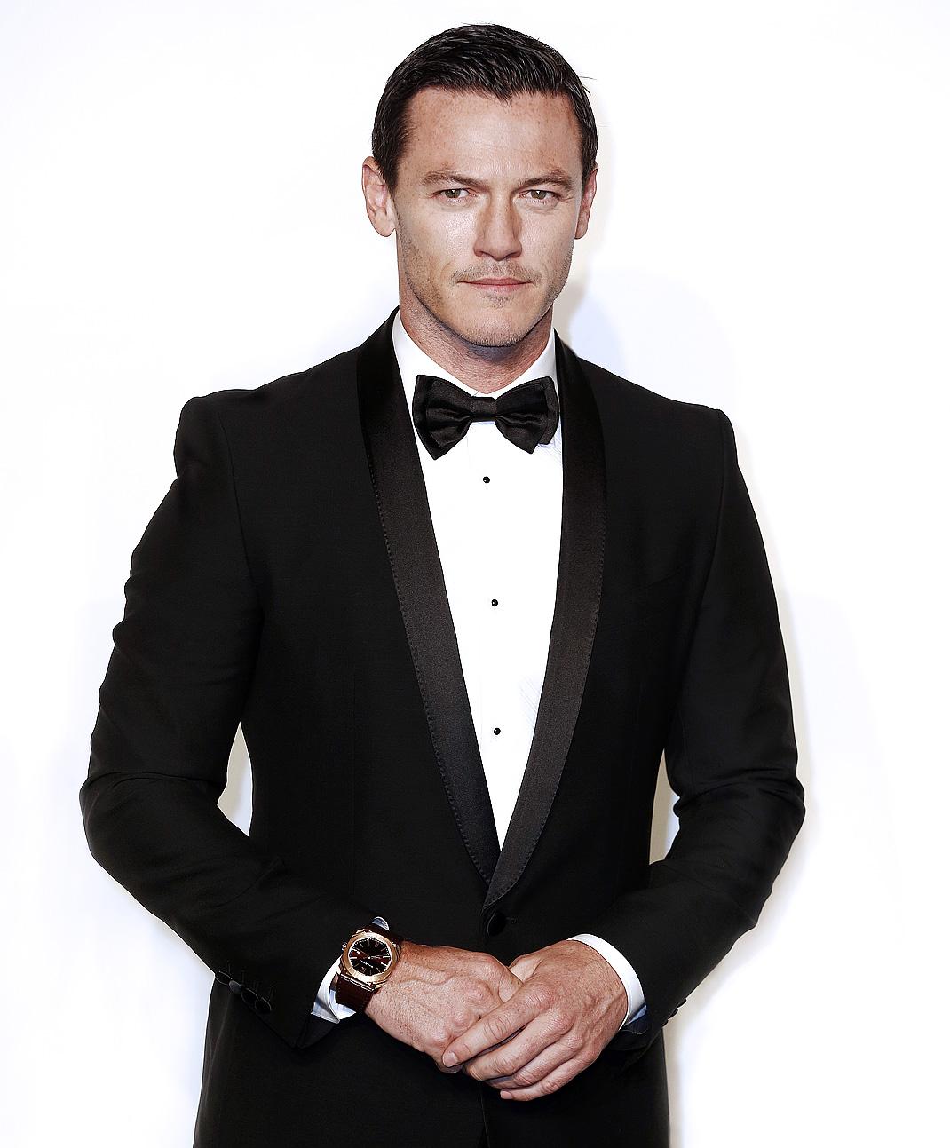 Luke Evans, ©Andrea Raffin / Shutterstock.com