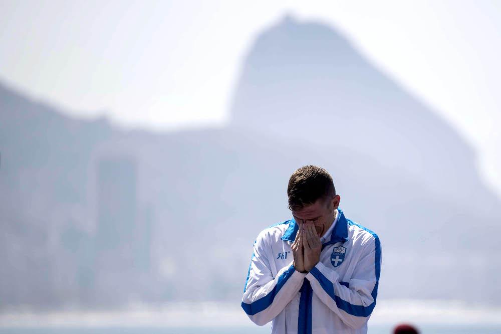 EUROKINISSI / ASSOCIATED PRESS
