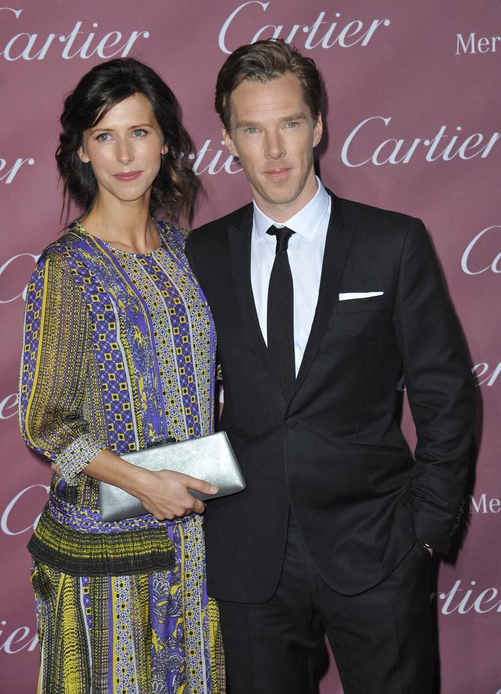shutterstock.com, Sophie Hunter,  Benedict Cumberbatch
