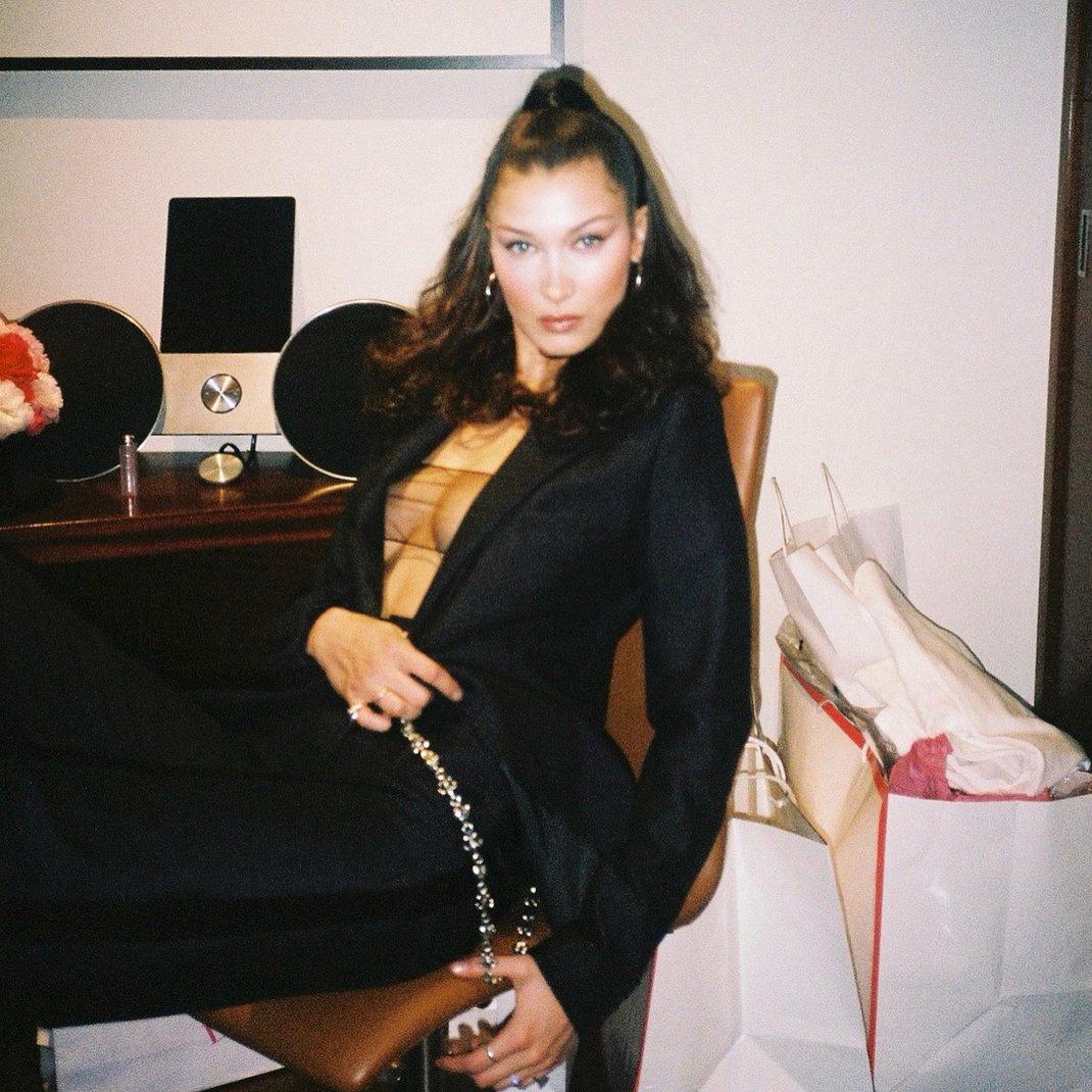 Instagram/bellahadid