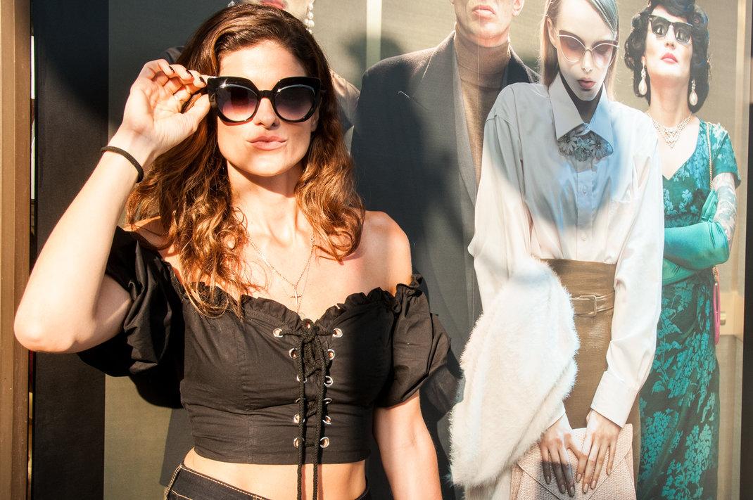 Η Ιόλη Δημοπούλου