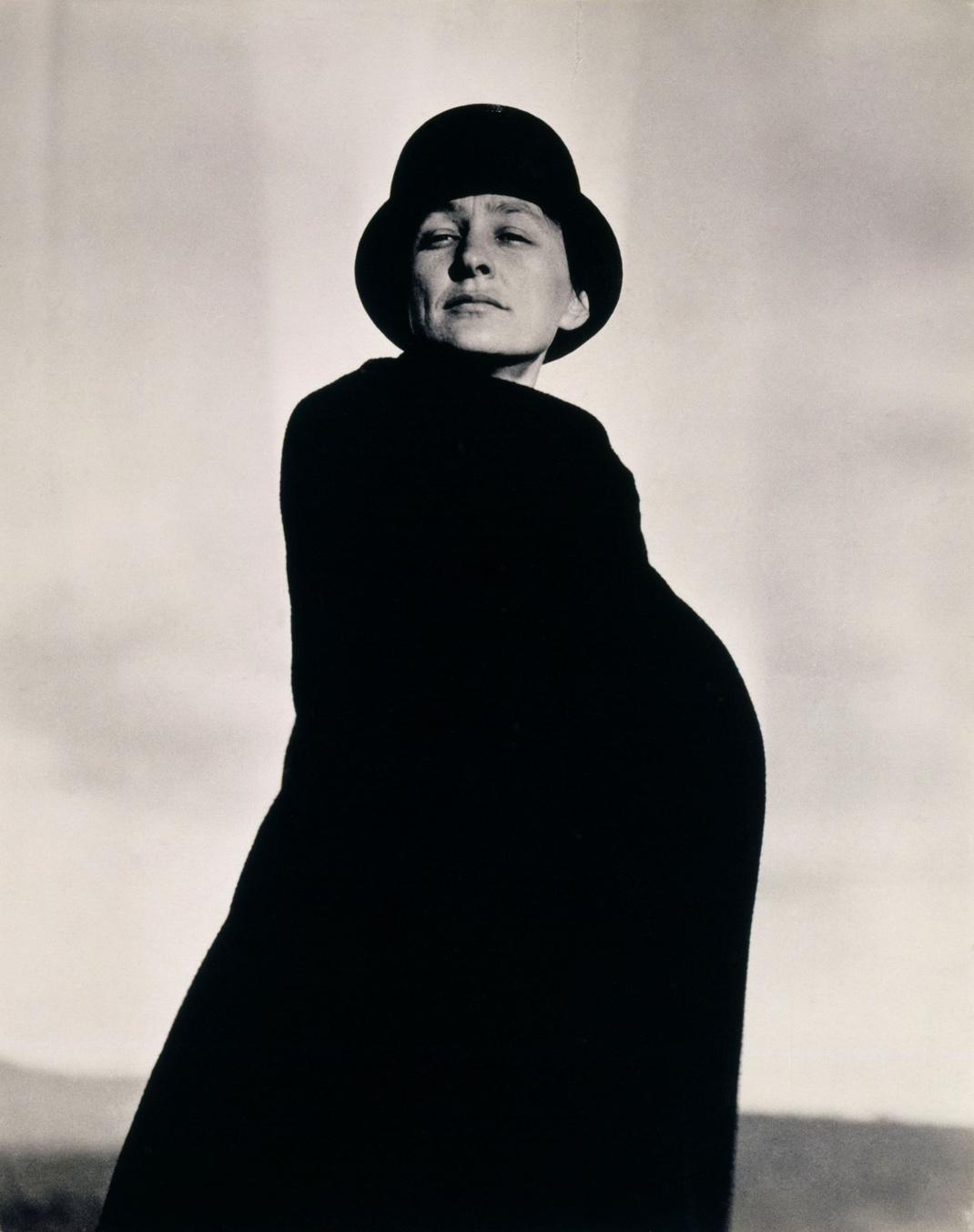 Photography by Alfred Stieglitz, Courtesy of © Georgia O'Keeffe Museum