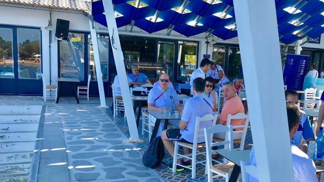 Πλαζ ΕΟΤ Πάτρας