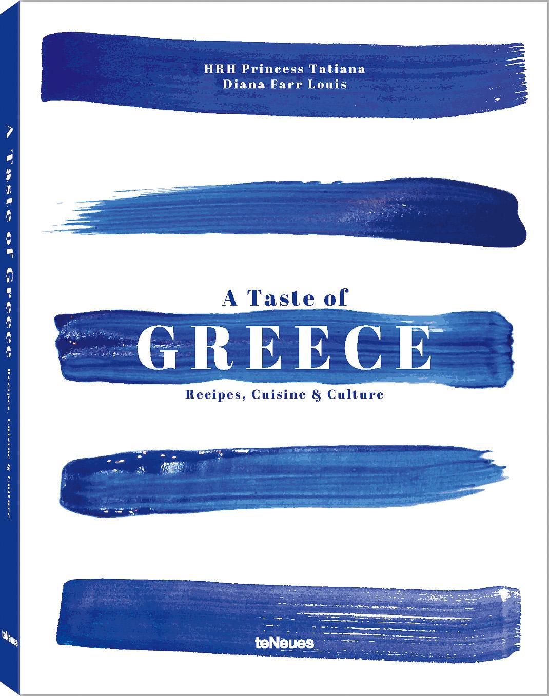 Taste of Greece, ©teNeues