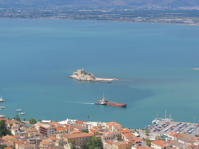 wikipedia, Ναύπλιο