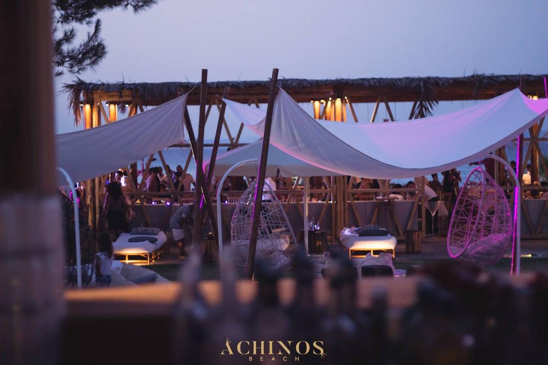 Facebook /@AchinosBeach