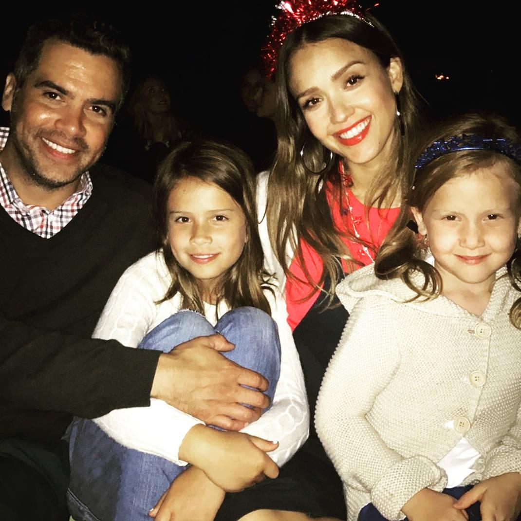 Instagram/jessicaalba