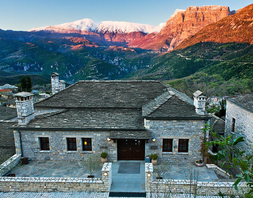 Aristi Mountain Resort+Villas