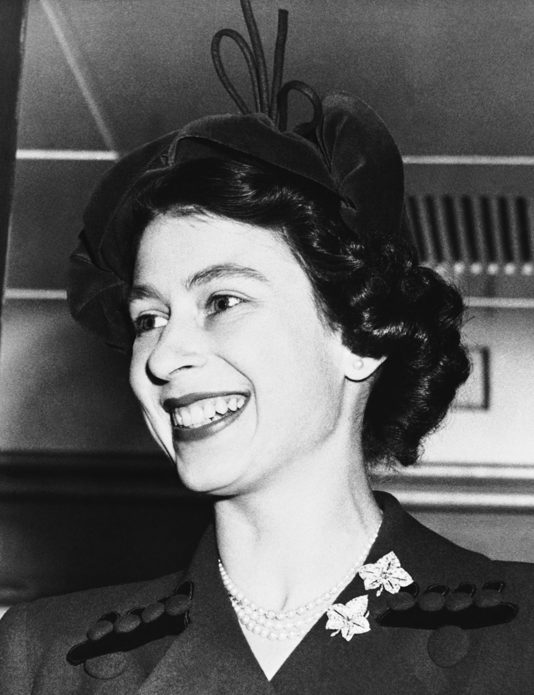 Η Ελισάβετ, πριγκίπισσα ακόμα, 1951 /AP