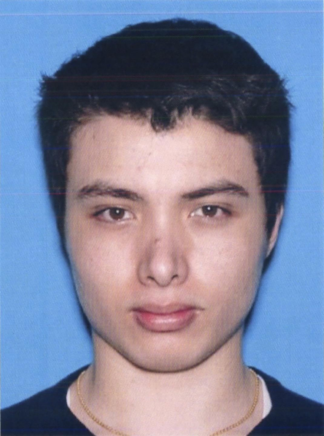 O Elliot Rodger /AP