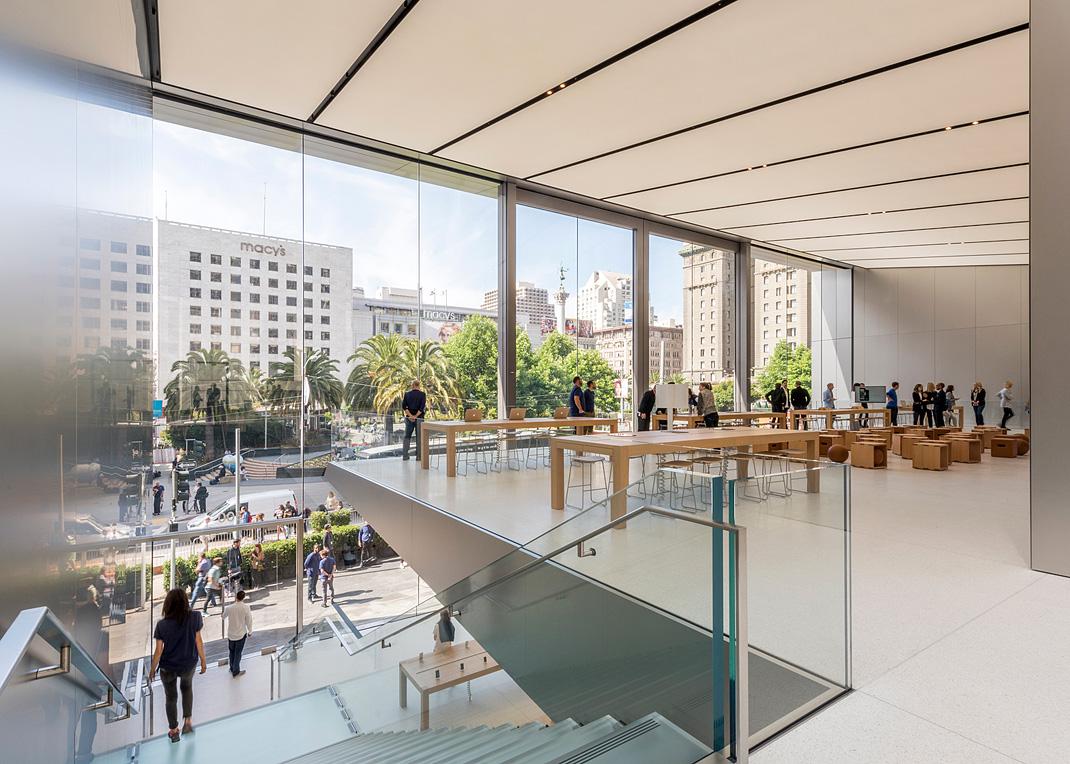Courtesy Foster + Partners
