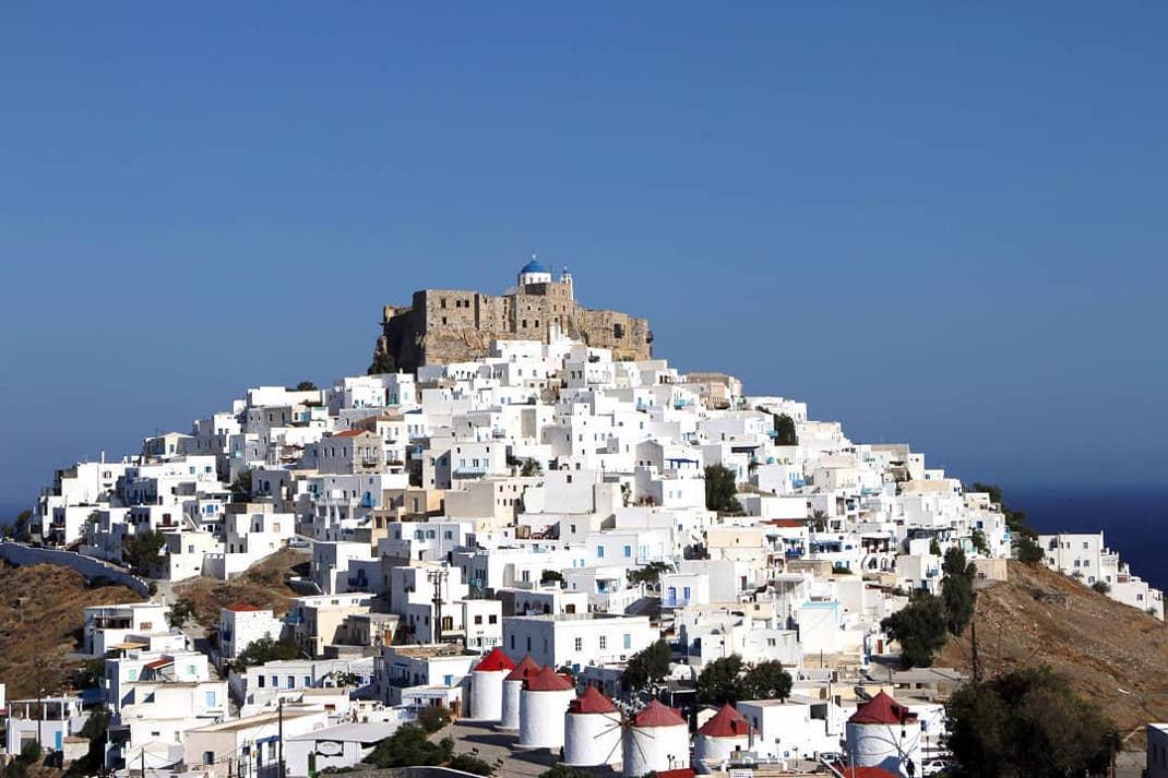 Αστυπάλαια, Φωτογραφία: Greek villages