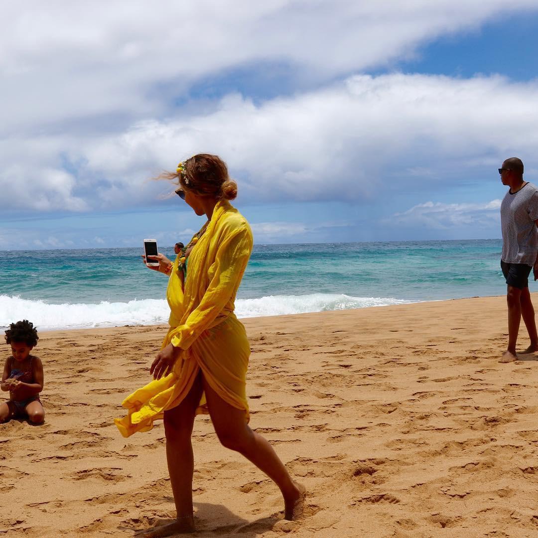 beyonce instagram