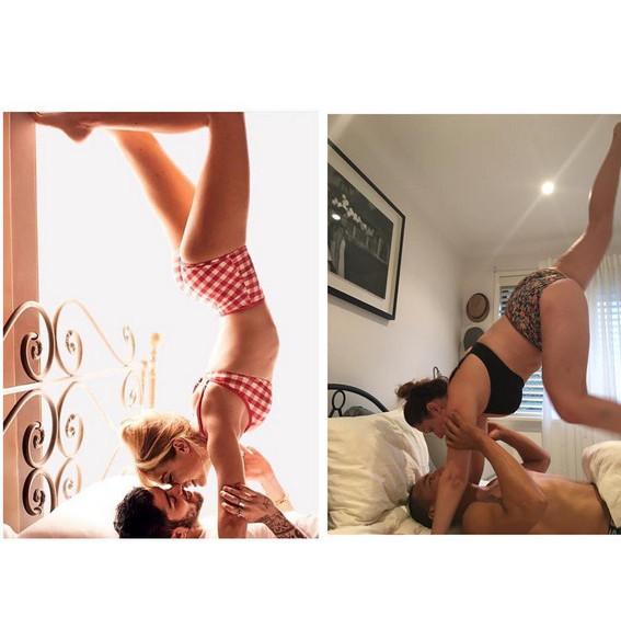 Φωτογραφίες:celestebarber, Instagram