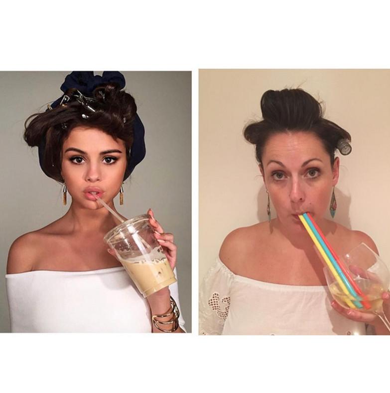 Φωτογραφίες:celestebarber, Instagram
