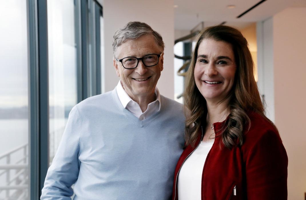 Bill & Melinda Gates, Φεβρουάριος 2019/ AP Images
