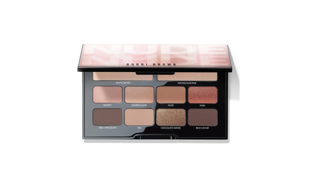 Nude on Nude παλέτα