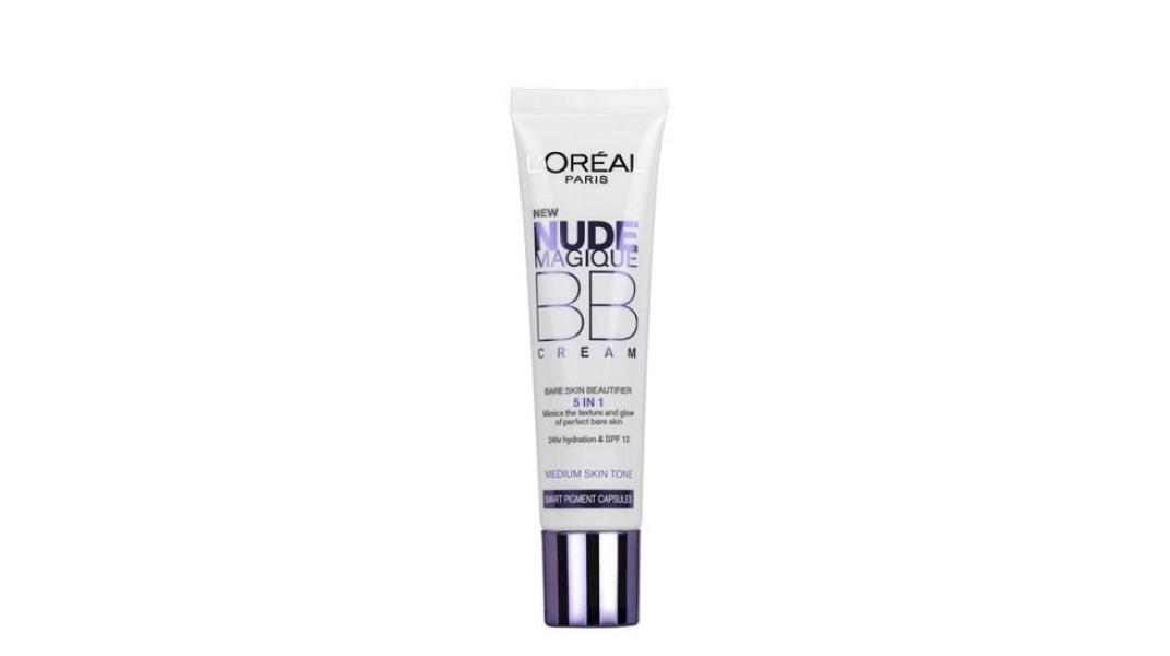 L'Oreal, Nude Magique BB Cream Medium