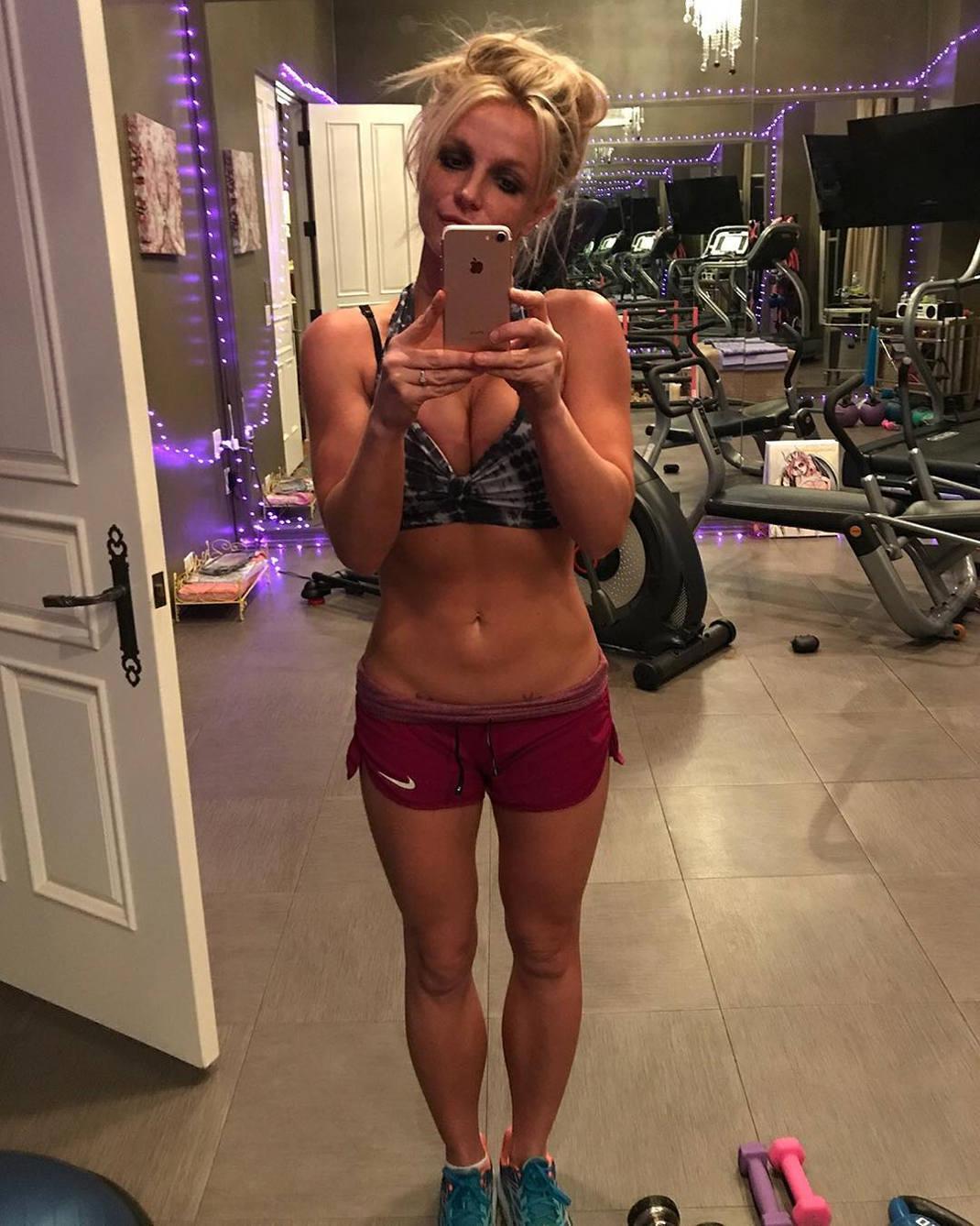 Instagram/britneyspears